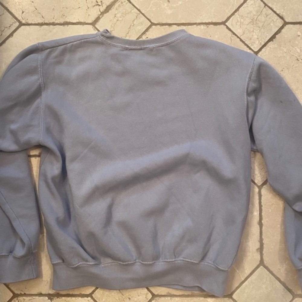 nwot brandy melville john galt malibu ca crewneck - Picture 2 of 4